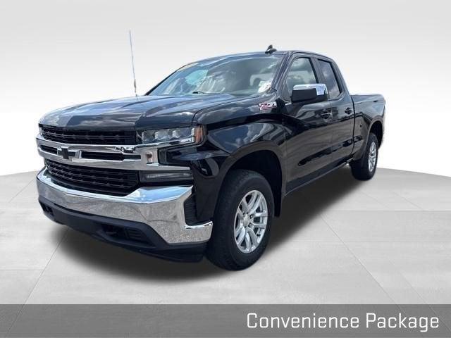 2019 Chevrolet Silverado 1500 Vehicle Photo in Fishers, IN 46038