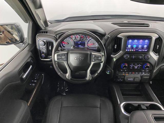 2021 Chevrolet Silverado 1500 Vehicle Photo in BROCKTON, MA 02301-7113