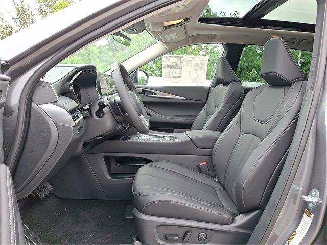 2026 INFINITI QX60 Vehicle Photo in Willow Grove, PA 19090