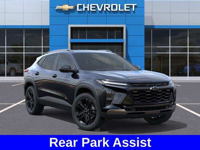 2025 Chevrolet Trax Vehicle Photo in BROCKTON, MA 02301-7113