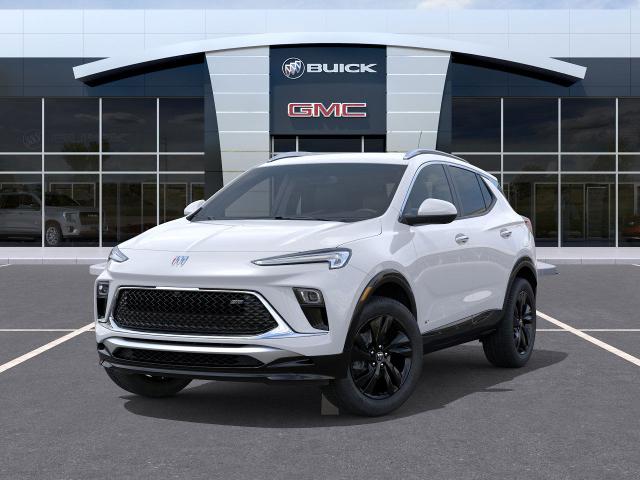 2026 Buick Encore GX Vehicle Photo in GREEN BAY, WI 54303-3330