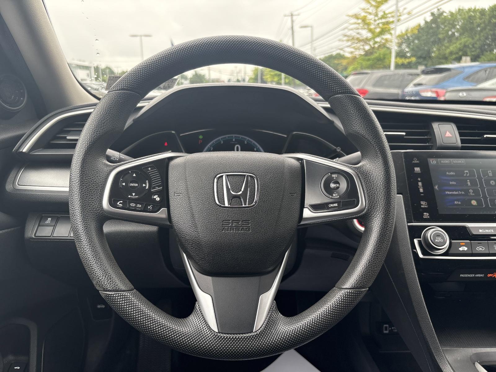 2016 Honda Civic Sedan Vehicle Photo in Mechanicsburg, PA 17050