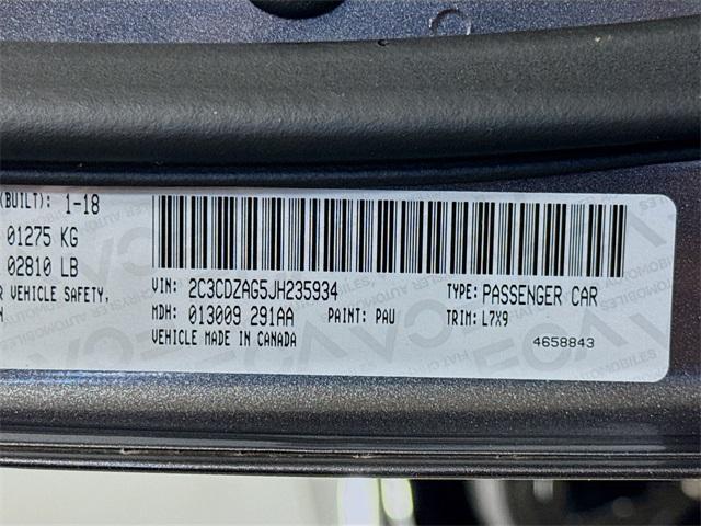 2018 Dodge Challenger Vehicle Photo in Everett, WA 98204