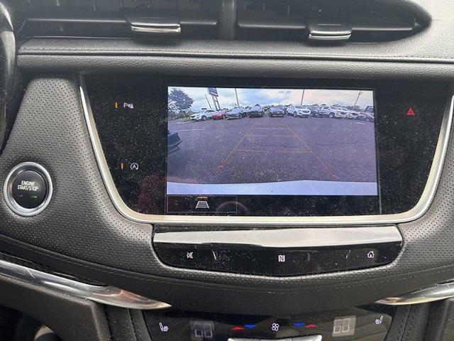 2021 Cadillac XT5 Vehicle Photo in TREVOSE, PA 19053-4984