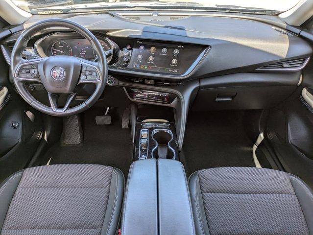 2023 Buick Envision Vehicle Photo in BRUNSWICK, GA 31525-1881