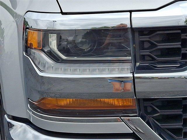2018 Chevrolet Silverado 1500 Vehicle Photo in LANCASTER, PA 17601-0000