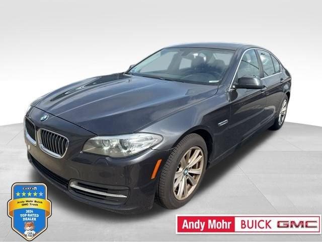 2014 BMW 528i xDrive Vehicle Photo in Fishers, IN 46038