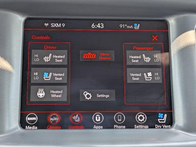 2022 Dodge Charger Vehicle Photo in BRUNSWICK, GA 31525-1881