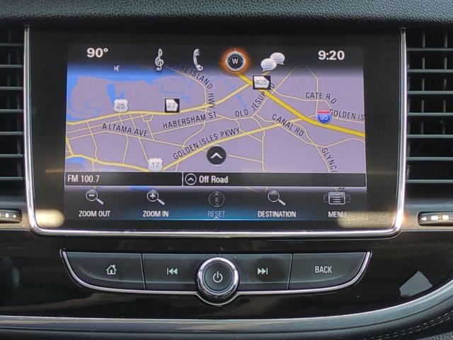 2018 Buick Encore Vehicle Photo in Brunswick, GA 31525