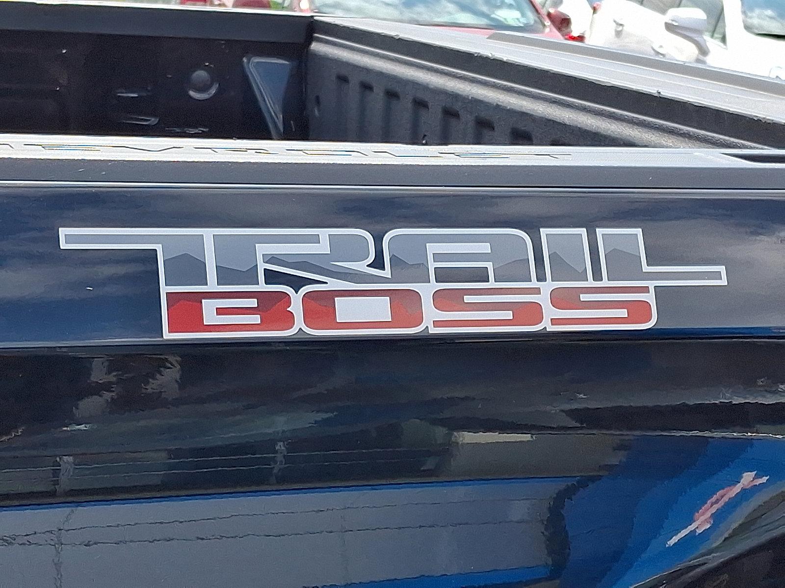 2021 Chevrolet Silverado 1500 Vehicle Photo in BETHLEHEM, PA 18017-9401