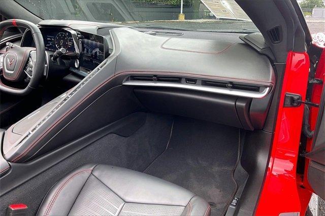 2022 Chevrolet Corvette Stingray Vehicle Photo in INDEPENDENCE, MO 64055-1314