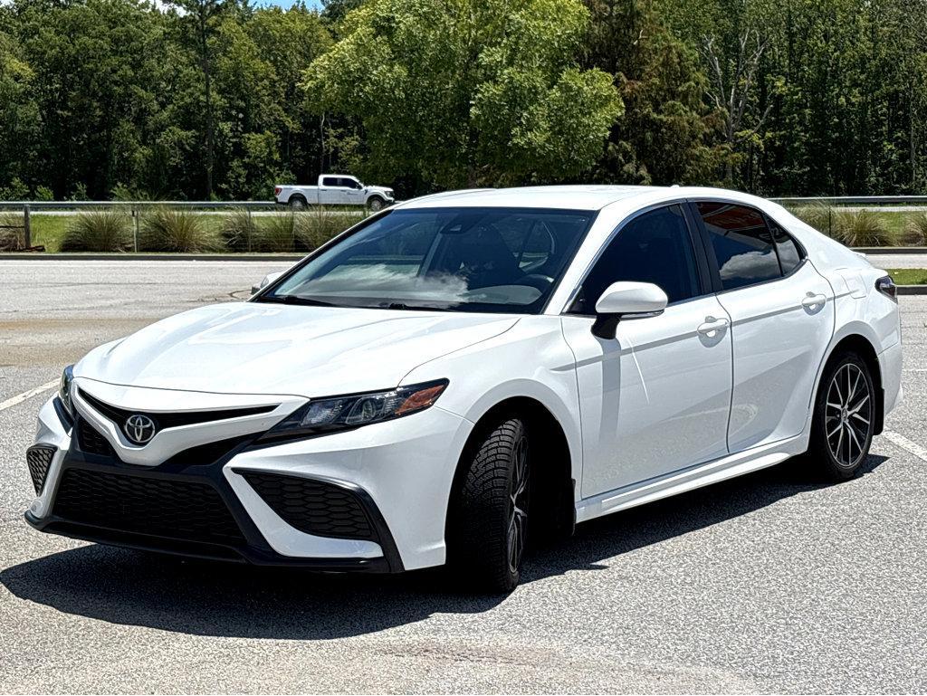 2023 Toyota Camry Vehicle Photo in POOLER, GA 31322-3252