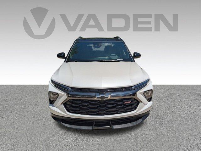 2025 Chevrolet Trailblazer Vehicle Photo in BRUNSWICK, GA 31525-1881