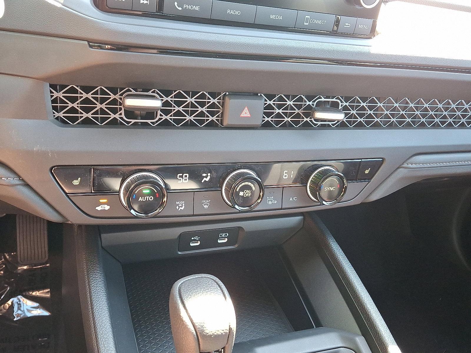 2025 Honda Accord Sedan Vehicle Photo in Harrisburg, PA 17111