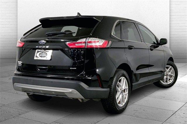 2024 Ford Edge Vehicle Photo in INDEPENDENCE, MO 64055-1314