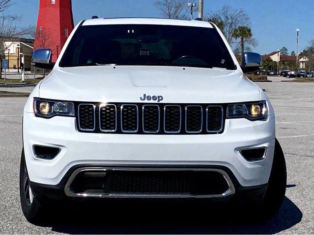 2022 Jeep Grand Cherokee WK Vehicle Photo in POOLER, GA 31322-3252