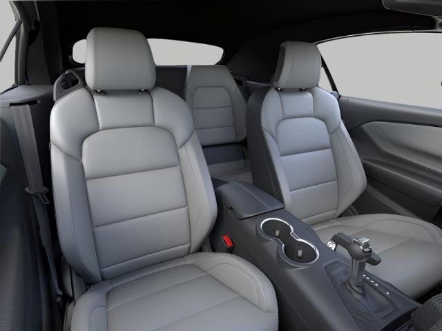 2025 Ford Mustang Vehicle Photo in Neenah, WI 54956
