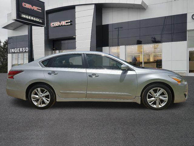 2015 Nissan Altima Vehicle Photo in WATERTOWN, CT 06795-3318