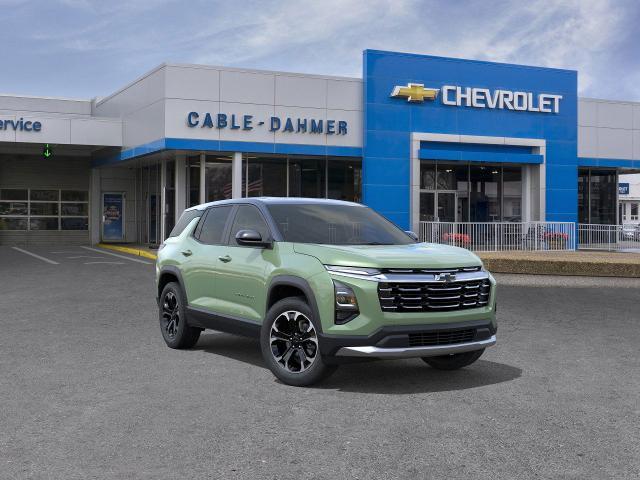 2026 Chevrolet Equinox Vehicle Photo in INDEPENDENCE, MO 64055-1314