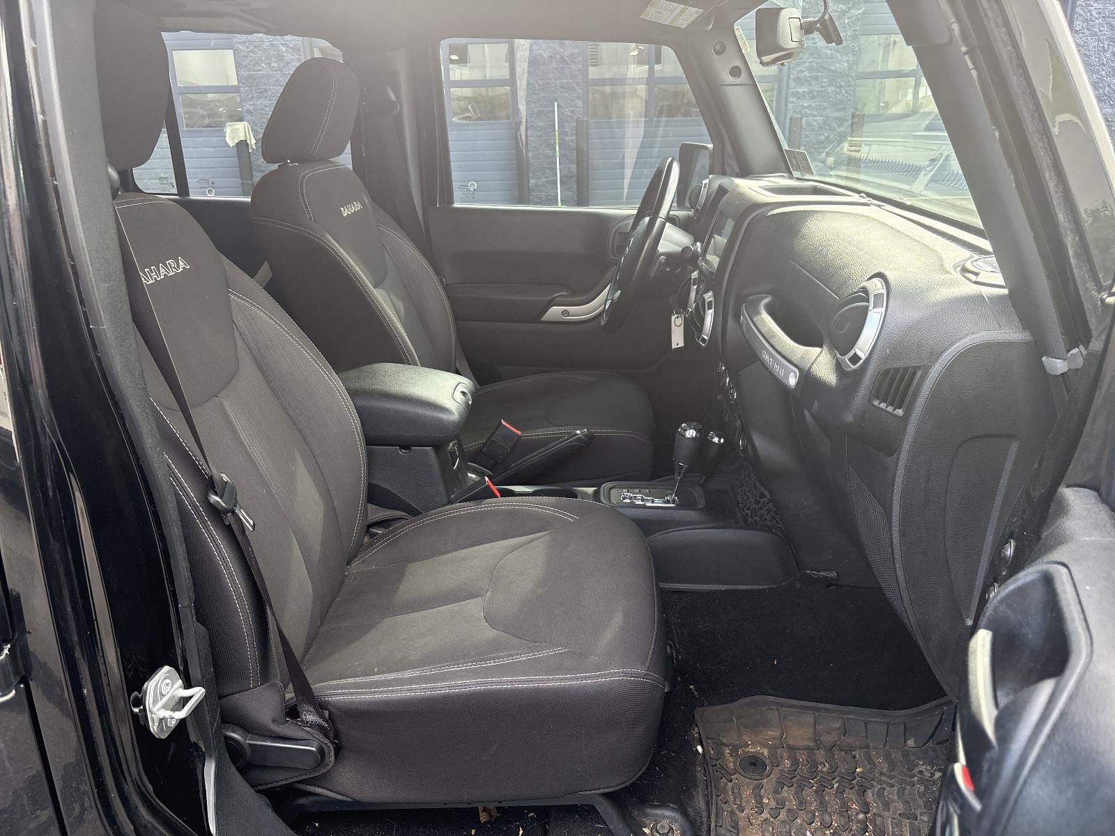2017 Jeep Wrangler Unlimited Vehicle Photo in Mechanicsburg, PA 17050-1707