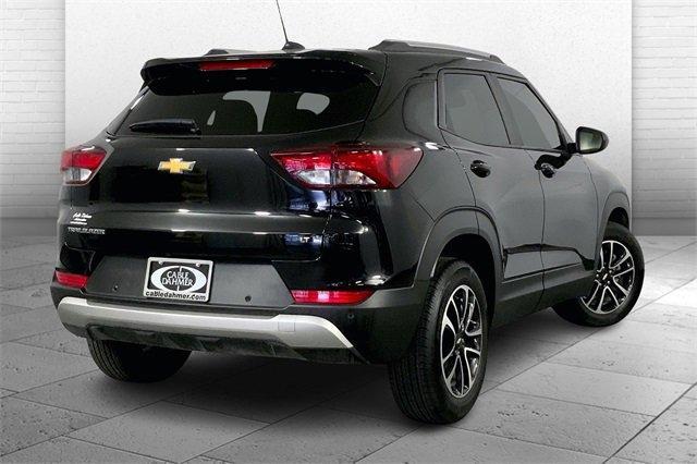 2025 Chevrolet Trailblazer Vehicle Photo in INDEPENDENCE, MO 64055-1314