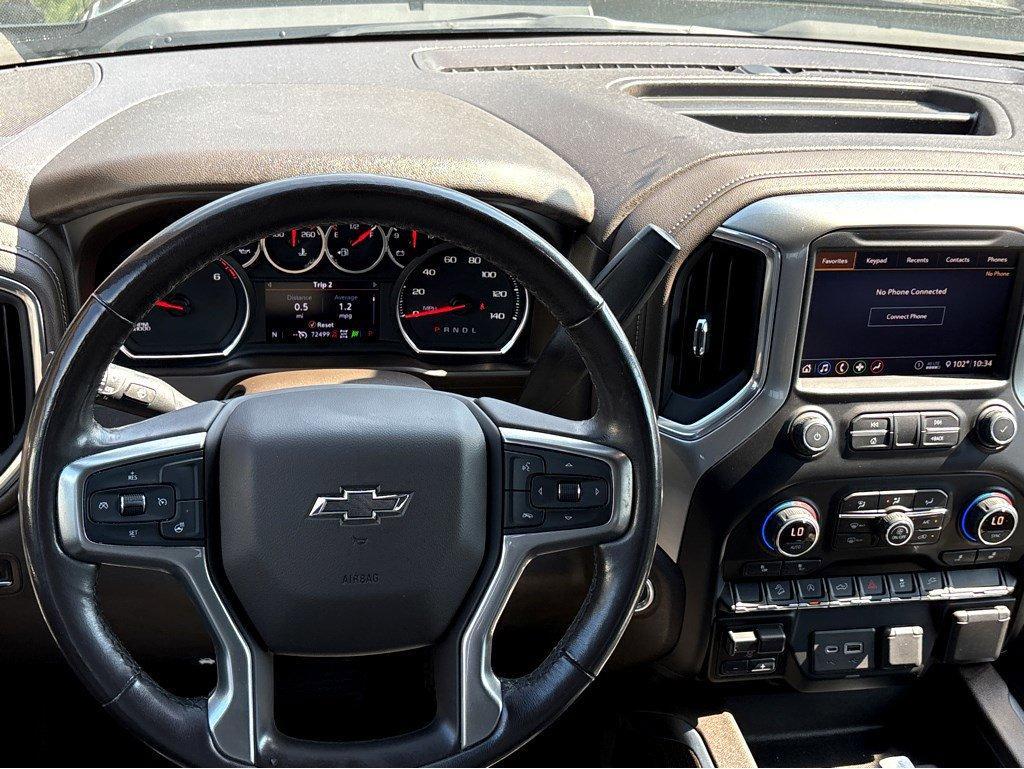 2020 Chevrolet Silverado 1500 Vehicle Photo in SAVANNAH, GA 31406-4513