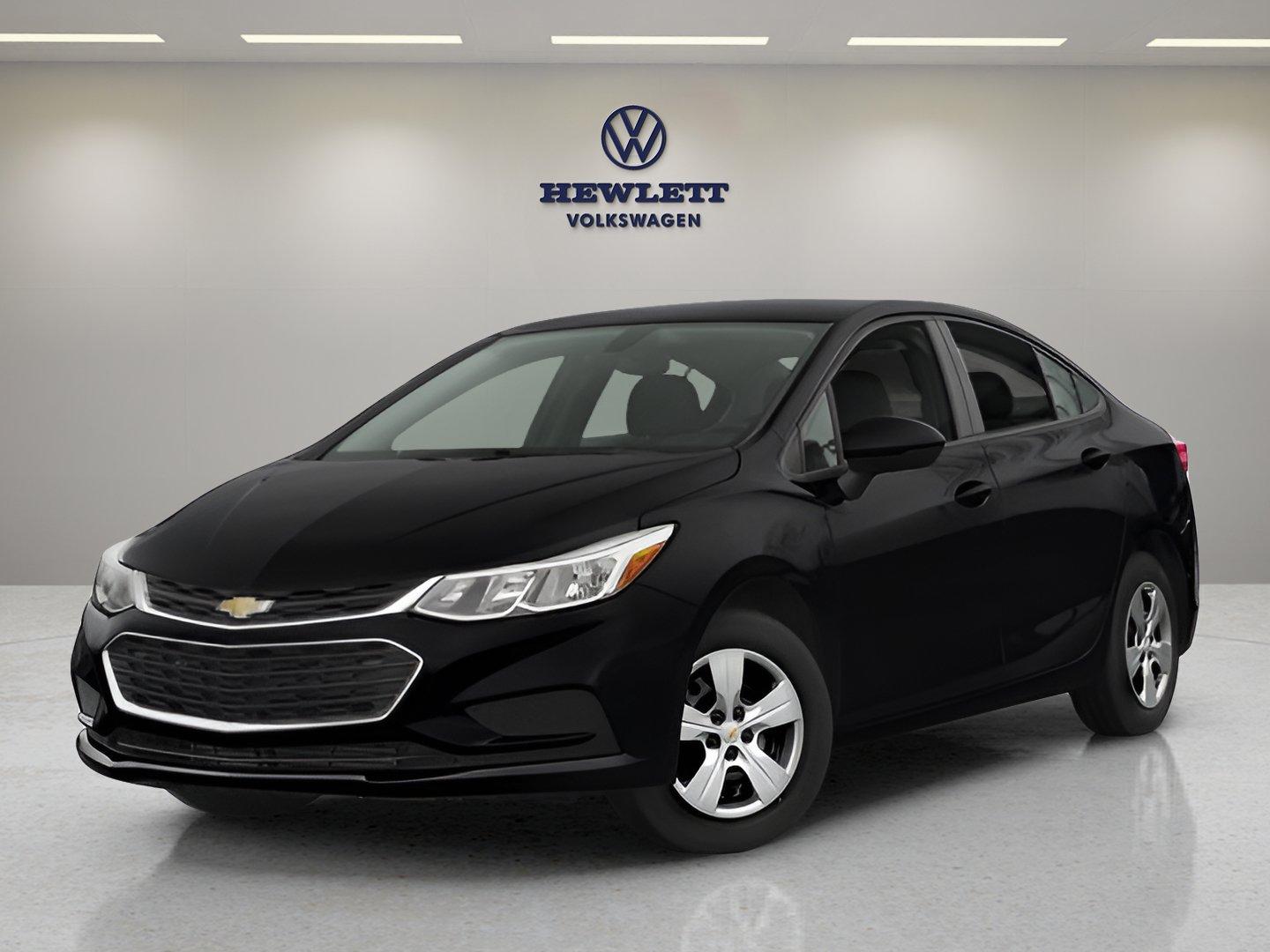 2016 Chevrolet Cruze Vehicle Photo in Georgetown, TX 78626