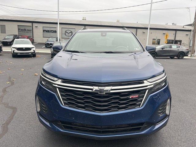 2022 Chevrolet Equinox Vehicle Photo in Harrisburg, PA 17111