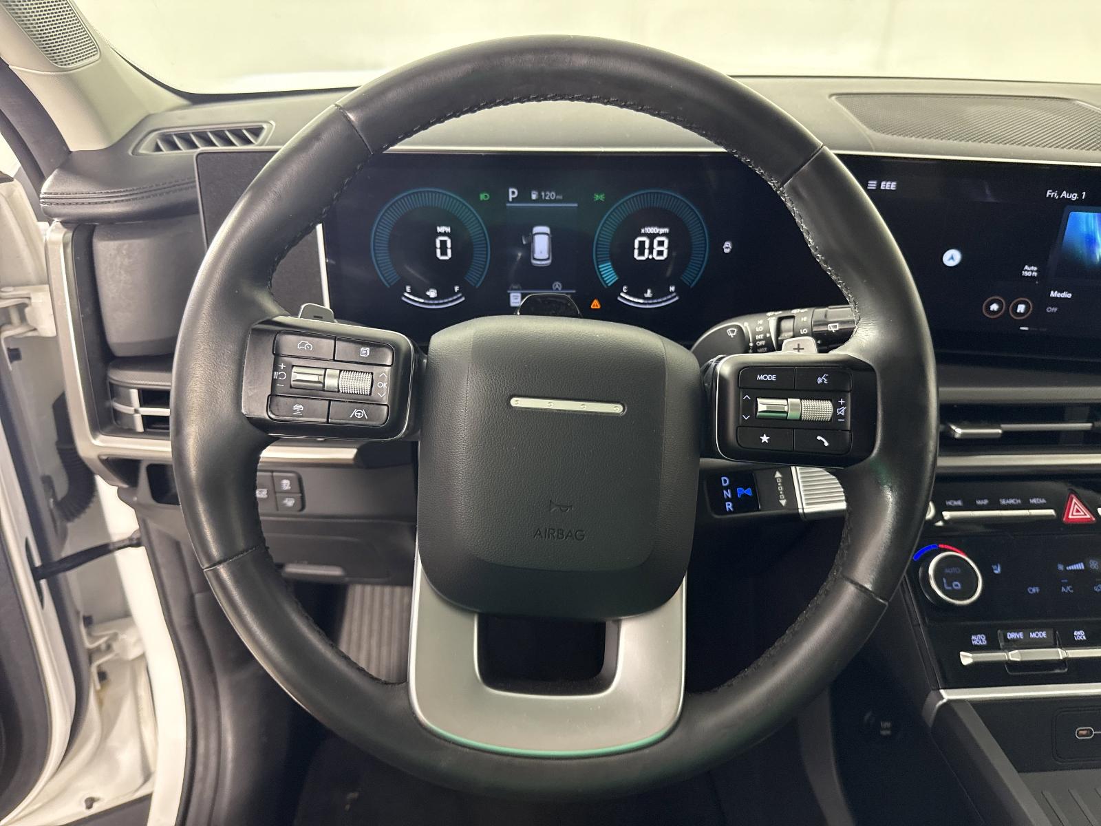 2024 Hyundai SANTA FE Vehicle Photo in Georgetown, TX 78626