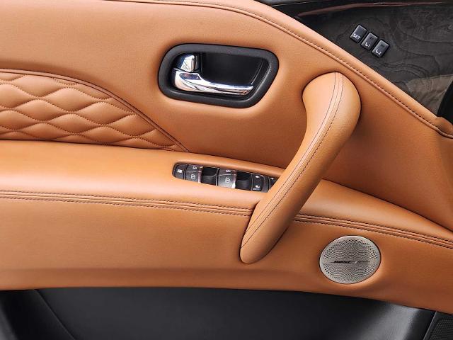 2022 INFINITI QX80 Vehicle Photo in DENTON, TX 76210-9321