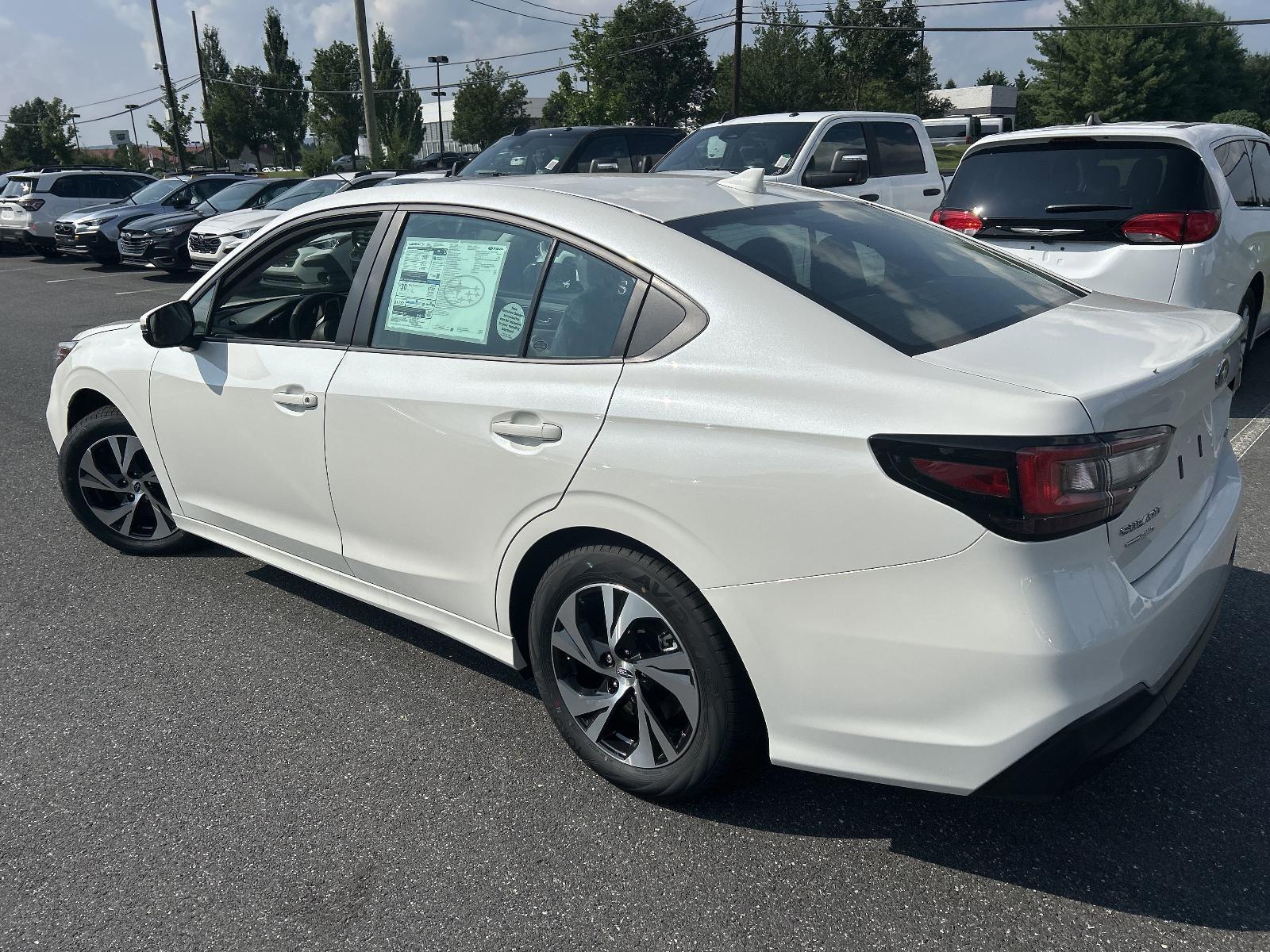 2025 Subaru Legacy Vehicle Photo in Mechanicsburg, PA 17050