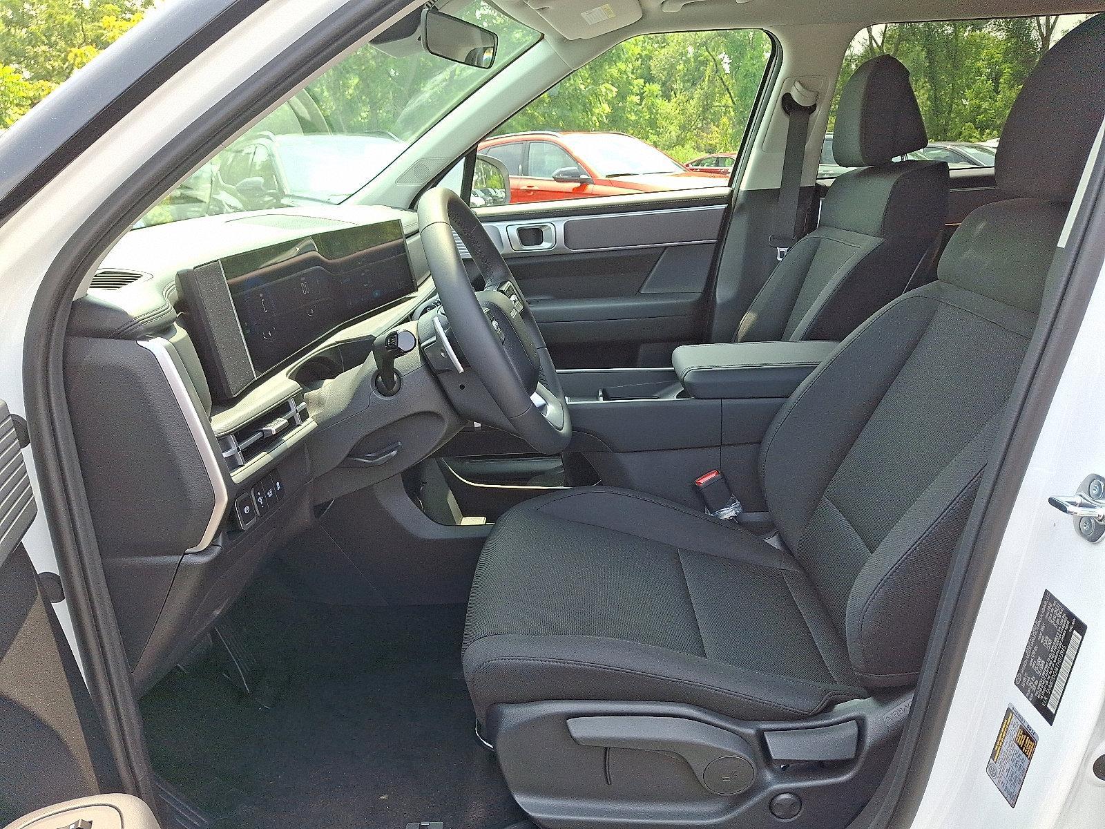 2026 Hyundai SANTA FE Hybrid Vehicle Photo in Harrisburg, PA 17111