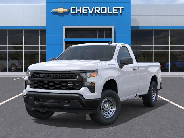 2025 Chevrolet Silverado 1500 Vehicle Photo in PAWLING, NY 12564-3219