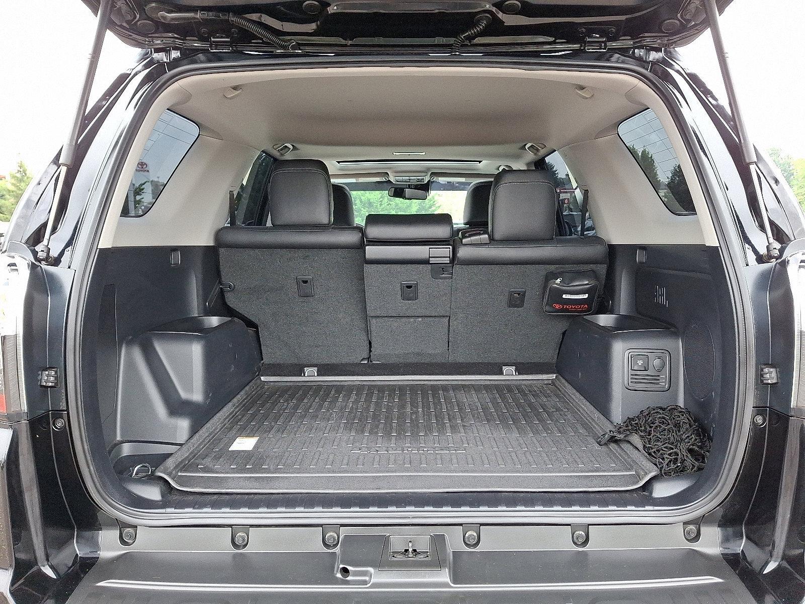 2021 Toyota 4Runner Vehicle Photo in Trevose, PA 19053
