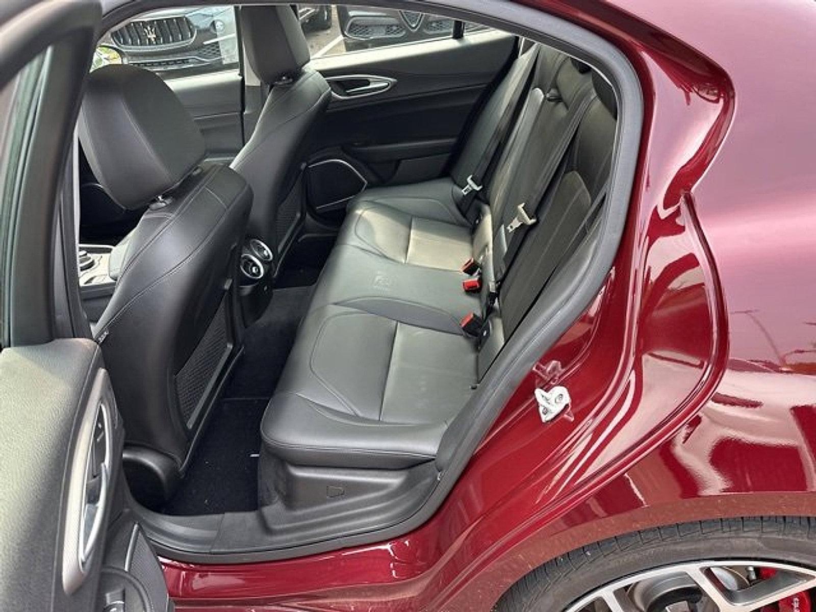 2019 Alfa Romeo Giulia Vehicle Photo in Willow Grove, PA 19090