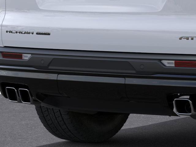 2026 GMC Acadia Vehicle Photo in GREEN BAY, WI 54303-3330