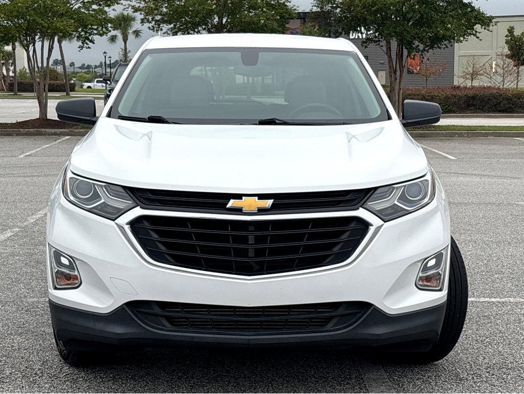 2018 Chevrolet Equinox Vehicle Photo in POOLER, GA 31322-3252
