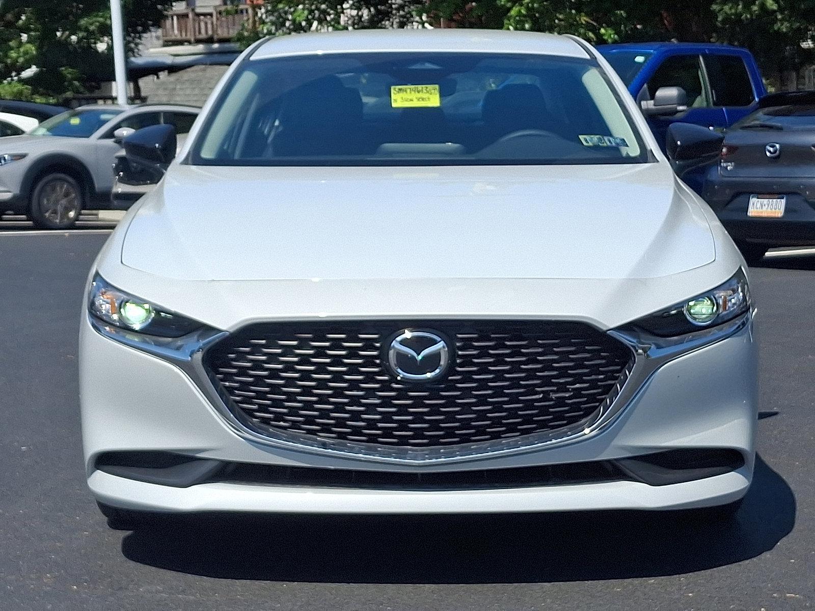 2025 Mazda3 Sedan Vehicle Photo in Harrisburg, PA 17111
