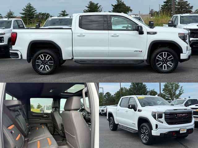 2023 GMC Sierra 1500 Vehicle Photo in COLUMBIA, MO 65203-3903
