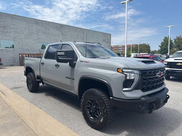 2025 Chevrolet Silverado 2500 HD Vehicle Photo in BENTONVILLE, AR 72712-4322