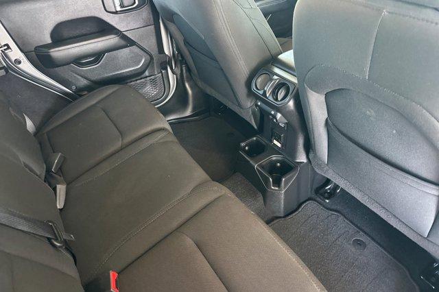 2019 Jeep Wrangler Unlimited Vehicle Photo in STOCKTON, CA 95212-2838