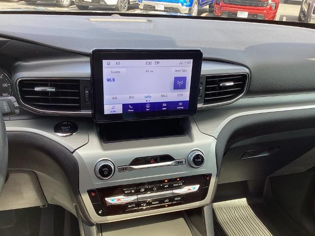 2022 Ford Explorer Vehicle Photo in Gardner, MA 01440