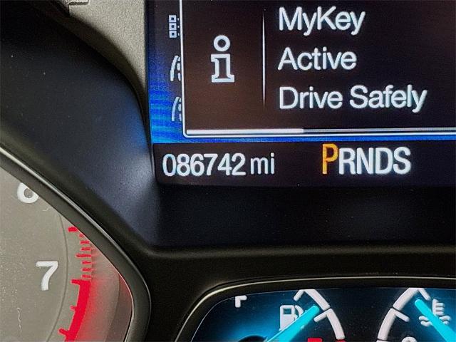 2017 Ford Escape Vehicle Photo in PUYALLUP, WA 98371-4149