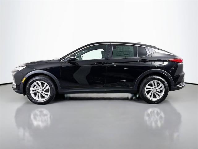 2025 Buick Envista Vehicle Photo in PUYALLUP, WA 98371-4149