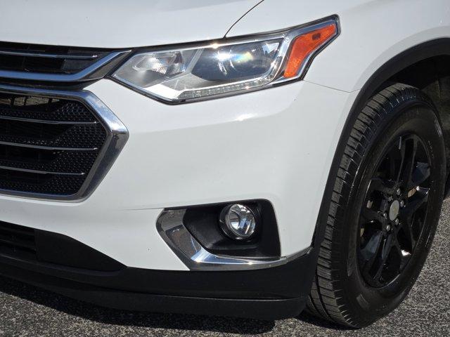 2020 Chevrolet Traverse Vehicle Photo in Decatur, TX 76234