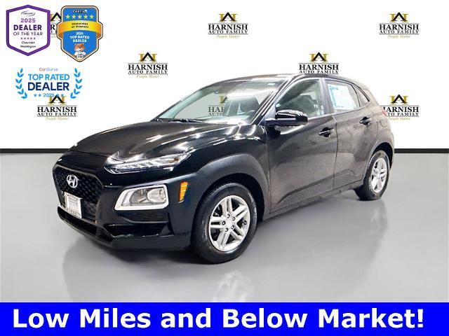 2020 Hyundai Kona Vehicle Photo in EVERETT, WA 98203-5662