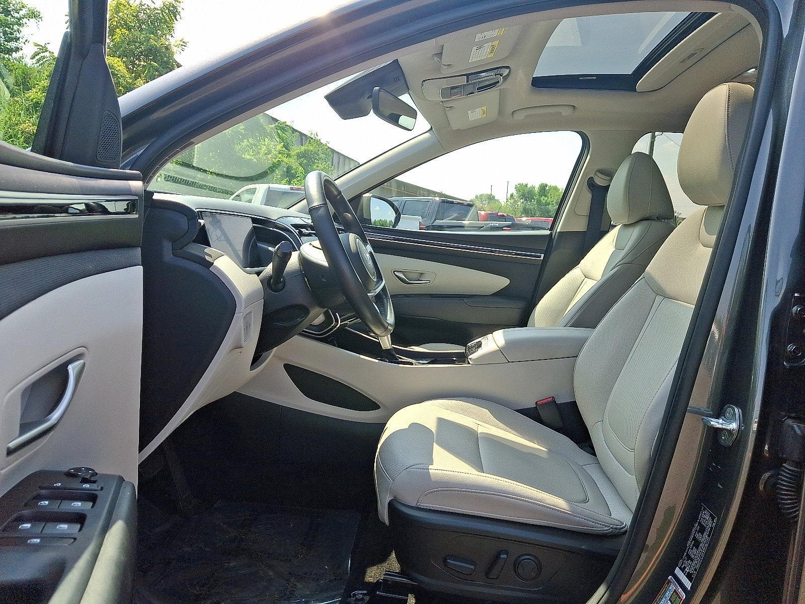 2023 Hyundai TUCSON Vehicle Photo in Trevose, PA 19053