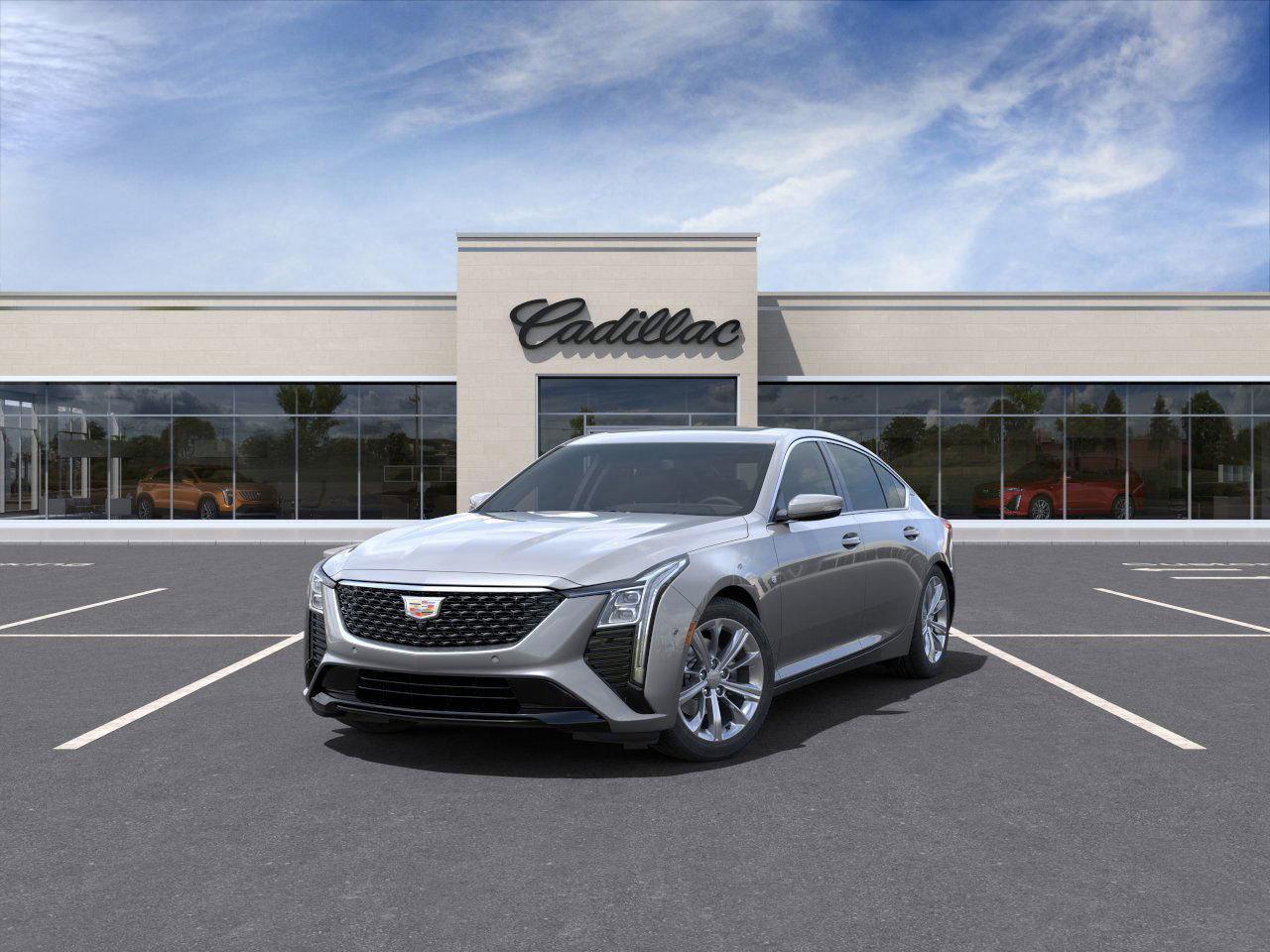2025 Cadillac CT5 Vehicle Photo in BETHLEHEM, PA 18017-9401