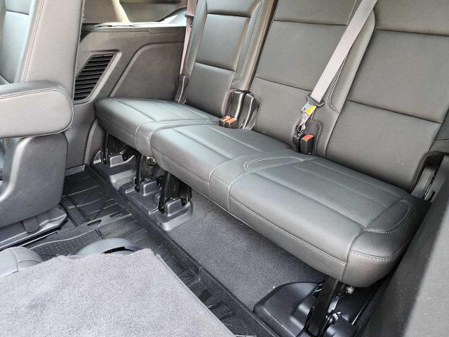 2022 Chevrolet Tahoe Vehicle Photo in DENTON, TX 76210-9321