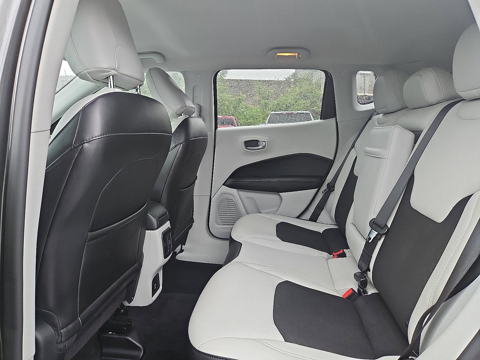 2018 Jeep Compass Vehicle Photo in Trevose, PA 19053